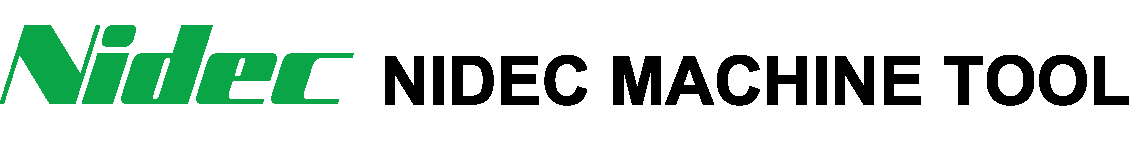 NIDEC MACHINE TOOL CORPORATION logo
