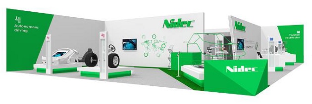 Nidec To Showcase Latest Automotive Technologies At Auto China 2018 ...