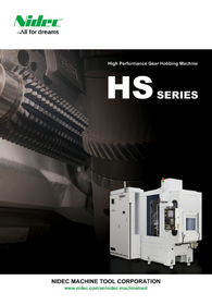 Nidec Machine Tool -Product Catalog Download