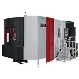 HM Series HM1000/1250S | NIDEC CORPORATION