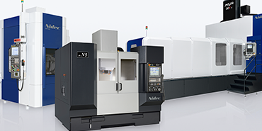 Products | Nidec Machinetool Corporation