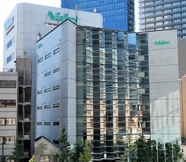 NIDEC ADVANCE TECHNOLOGY CORPORATION (Tokyo Sales Office) | Nidec ...