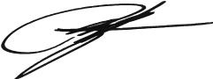 signature kishida