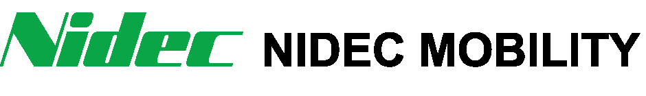 NIDEC MOBILITY CORPORATION logo