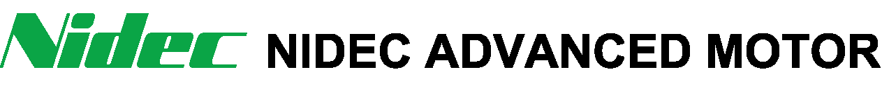 NIDEC ADVANCED MOTOR CORPORATION logo